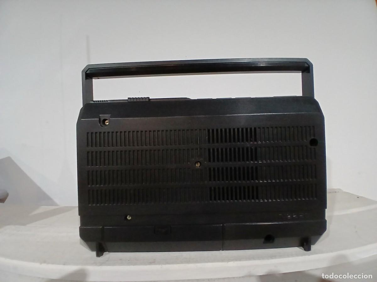 Radios antiguas: Cassette Philips N2228 - Foto 3
