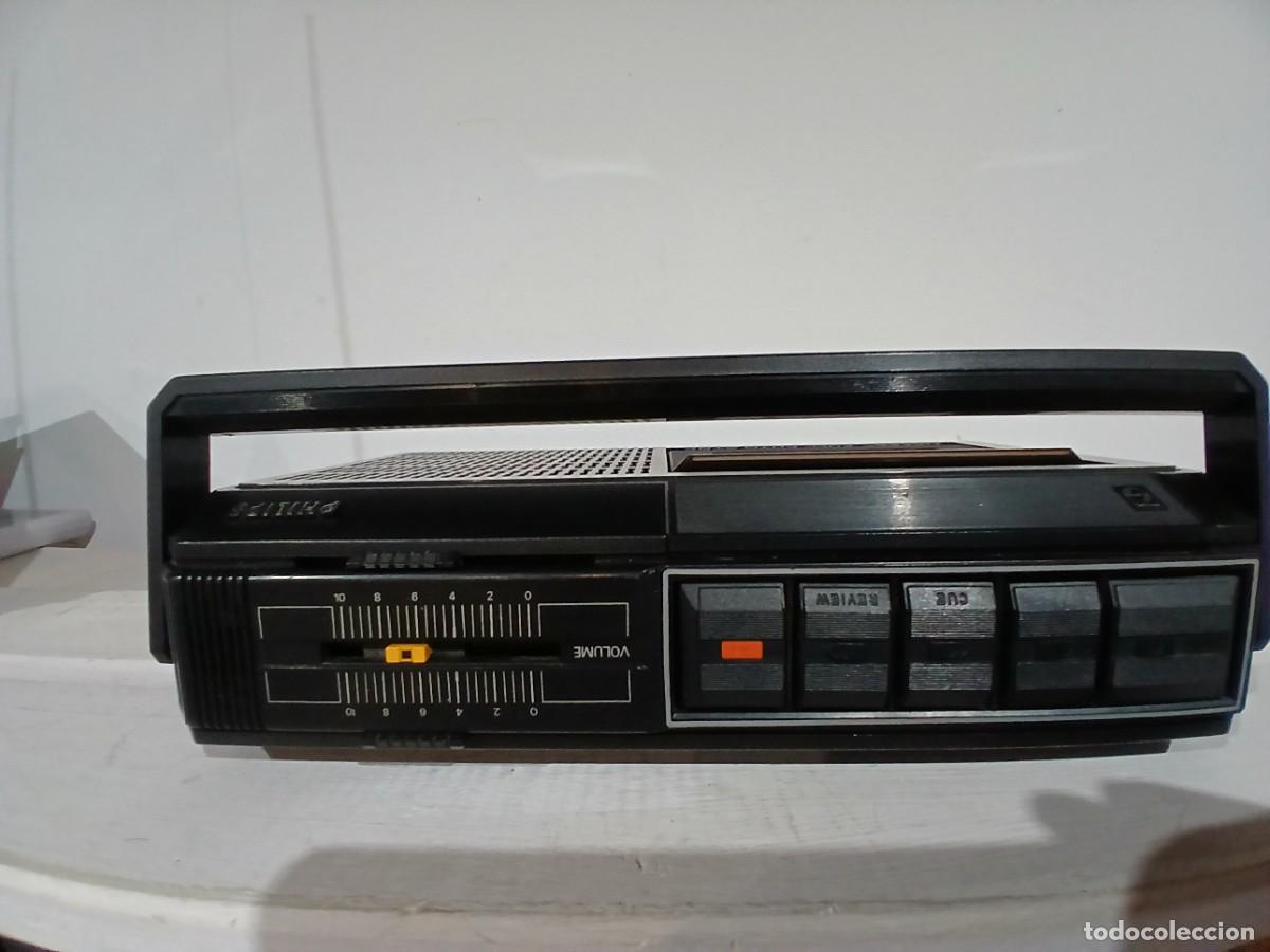 Radios antiguas: Cassette Philips N2228 - Foto 5