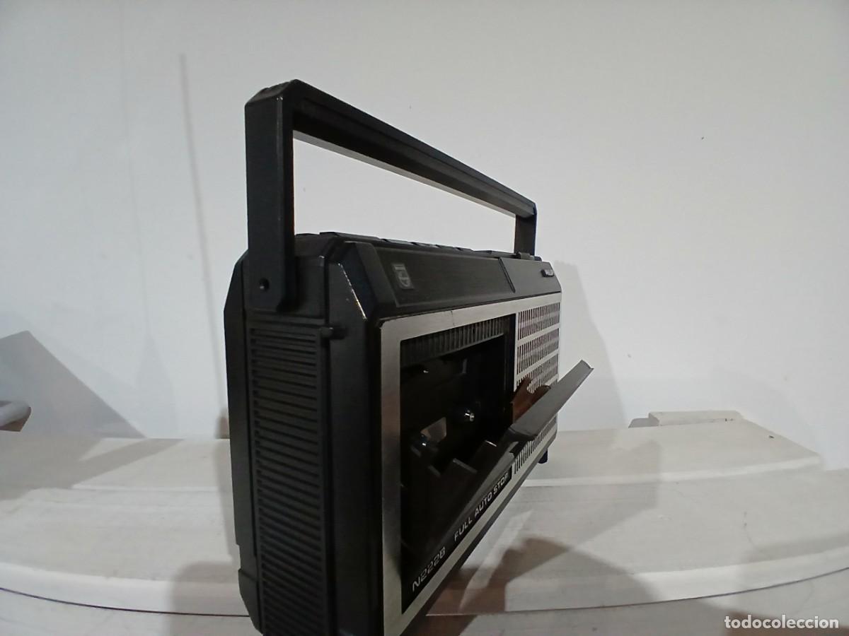 Radios antiguas: Cassette Philips N2228 - Foto 6