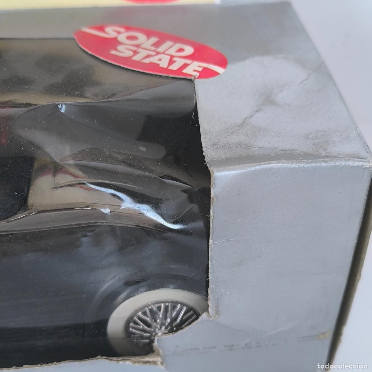 Radios antiguas: 1931 CLASSIC Solid State Radio rolls Royce nuevo a estrenar - Foto 4