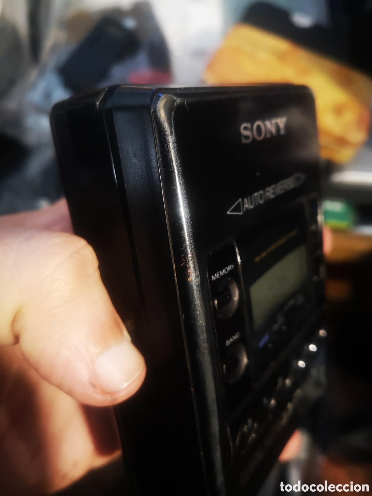 Radios antiguas: WALKMAN WM-F2081 funciona - Foto 6