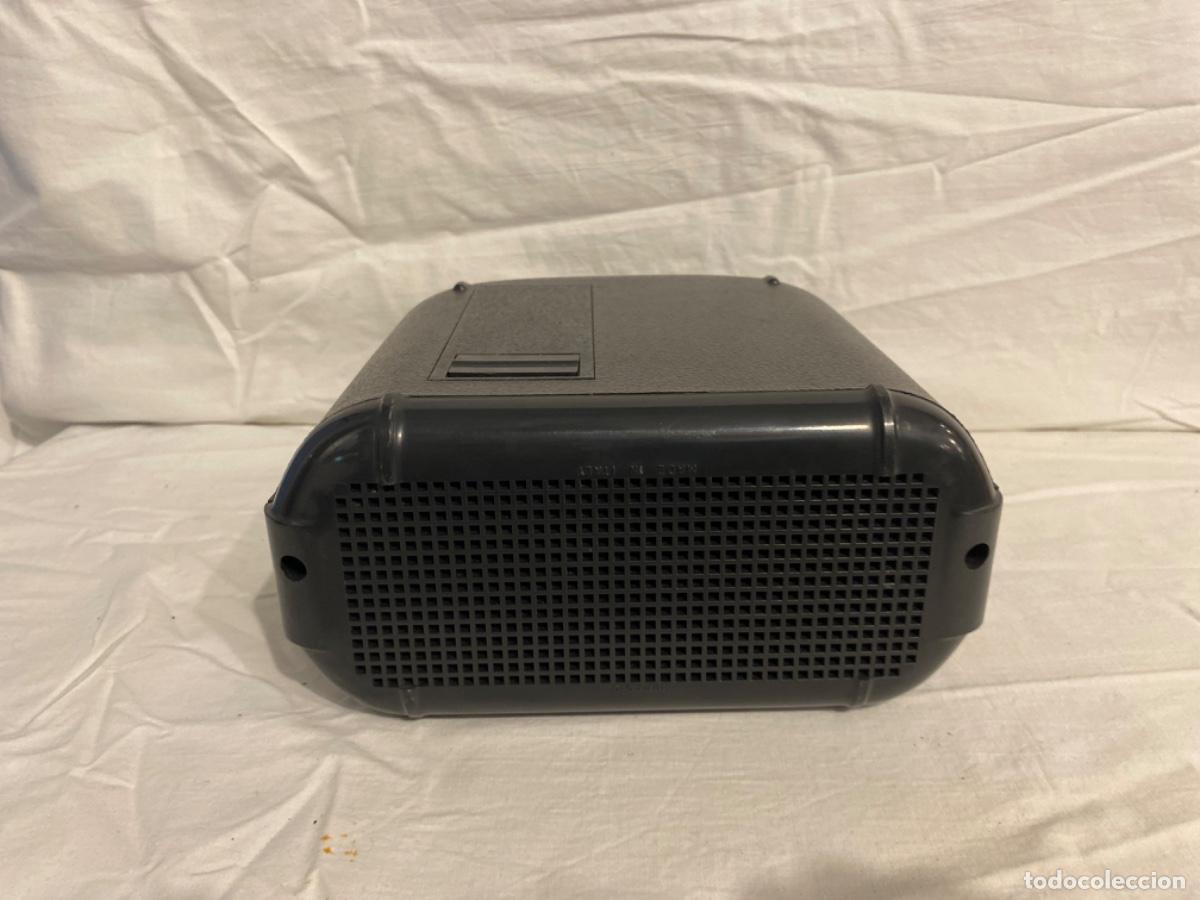 Radios antiguas: COMEDISCOS ITALIANO VINTAGE DE LA MARCA FOXORETTE. - Foto 7