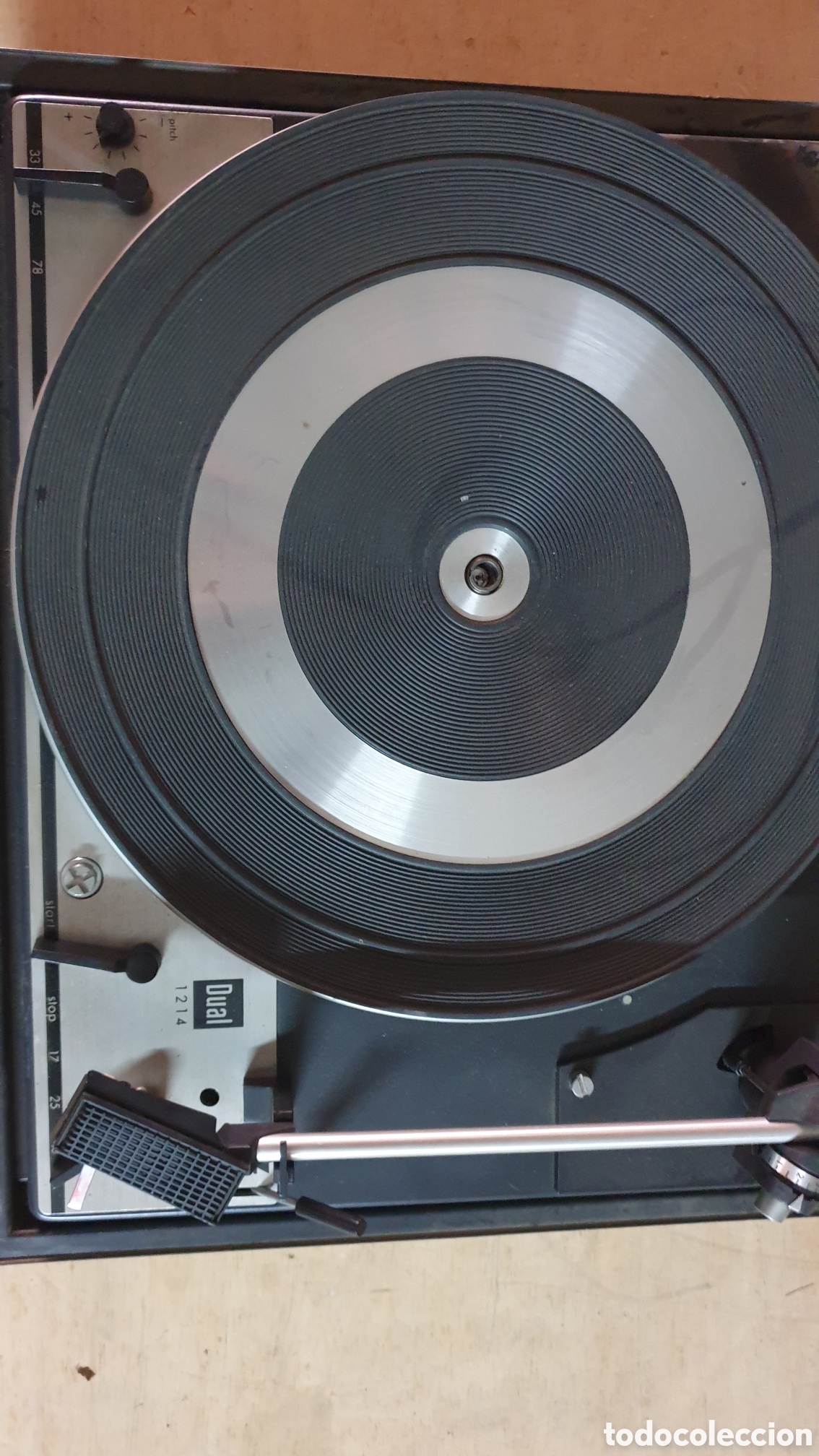 Radios antiguas: TOCADISCOS HIFI DIN 45500 - Foto 4