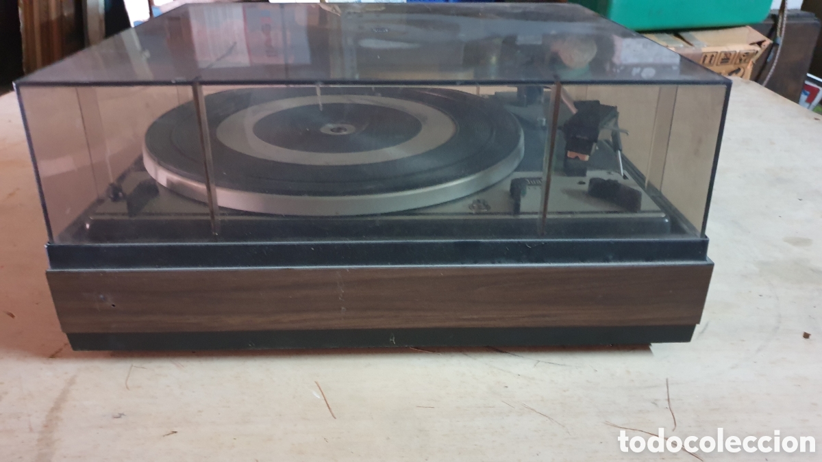 Radios antiguas: TOCADISCOS HIFI DIN 45500 - Foto 5