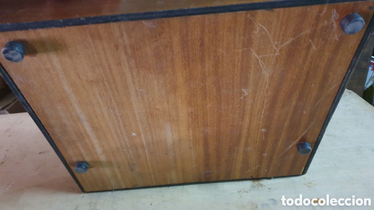 Radios antiguas: TOCADISCOS DUAL 1210 A - Foto 6