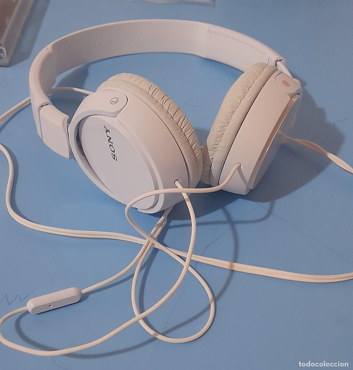 Radios antiguas: WALLMAN SONY LP 2 CON 3 JUEGOS DE CASCOS - Foto 3