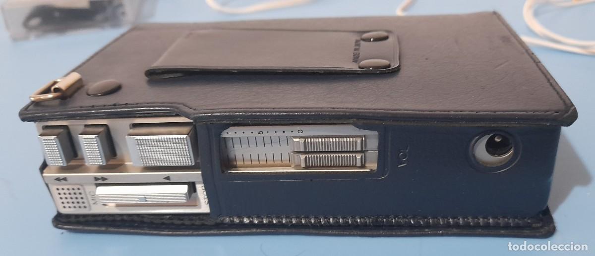 Radios antiguas: WALLMAN SONY LP 2 CON 3 JUEGOS DE CASCOS - Foto 4