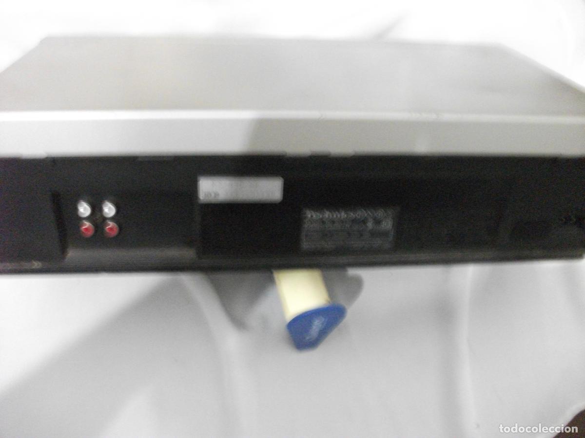 Radios antiguas: TECHNICS , CASETTE DOBLE MODEL RS T 10 REF. 116 GARA (EN PRUEBAS) - Foto 2