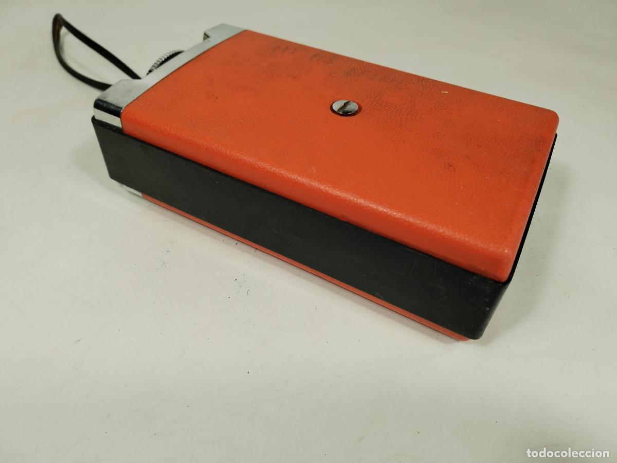 Radios antiguas: transistor optalix vintage - Foto 5
