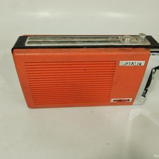 ANCIENNE RADIO TRANSISTOR Orange OPTALIX EUR 16,00 - FR ANCIENNE RADIO TRANSISTOR Orange OPTALIX EUR 16,00 - FR