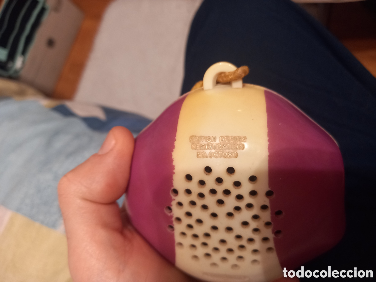 Radios antiguas: Radio vintage a&ntilde;os 60 forma de perro - Foto 5