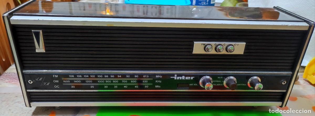Radios antiguas: Radio Euromodul 70 vintage - Foto 1