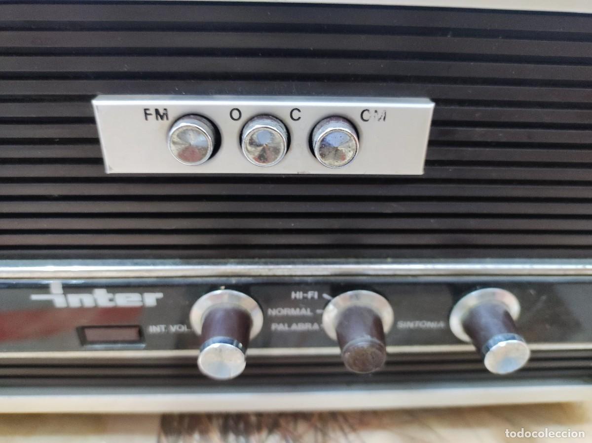 Radios antiguas: Radio Euromodul 70 vintage - Foto 2