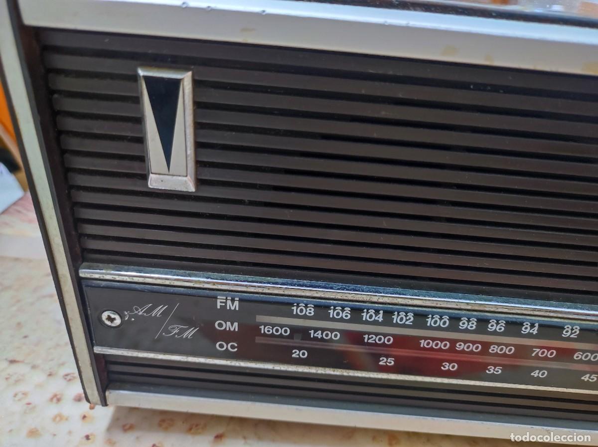 Radios antiguas: Radio Euromodul 70 vintage - Foto 3