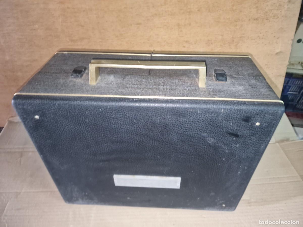 Radios antiguas: TOCADISCOS MARCA INVICTA A&Ntilde;OS 60 - Foto 9