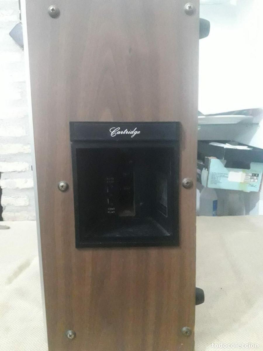 Radios antiguas: AKAI , OPEN REEL MODEL 1800 SS REF. BRE - Foto 3