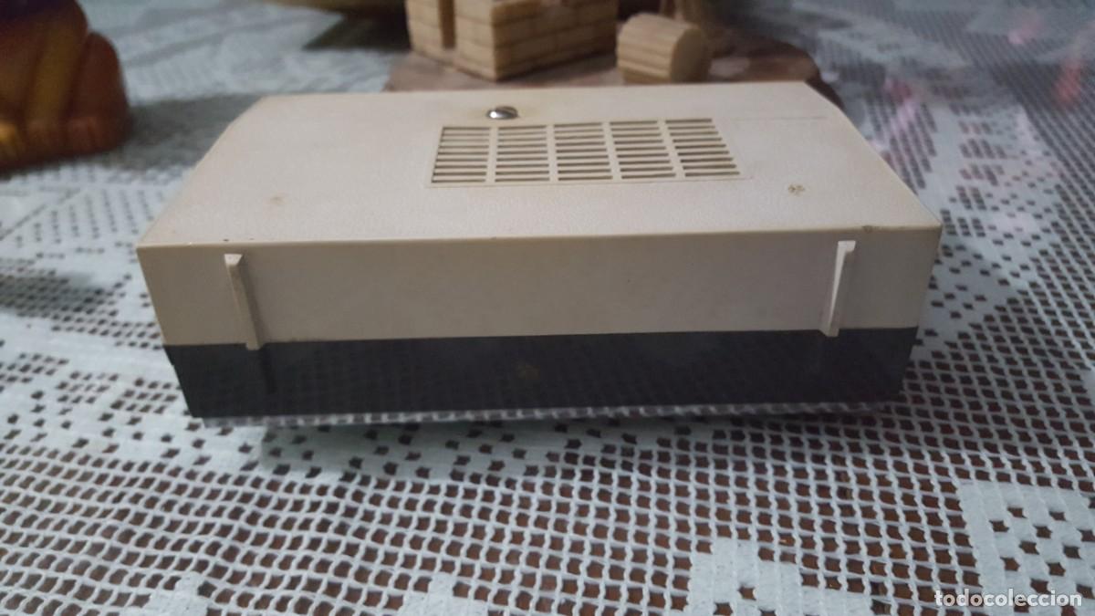 Radios antiguas: Radio transistor marca Inter. Vintage - Foto 4