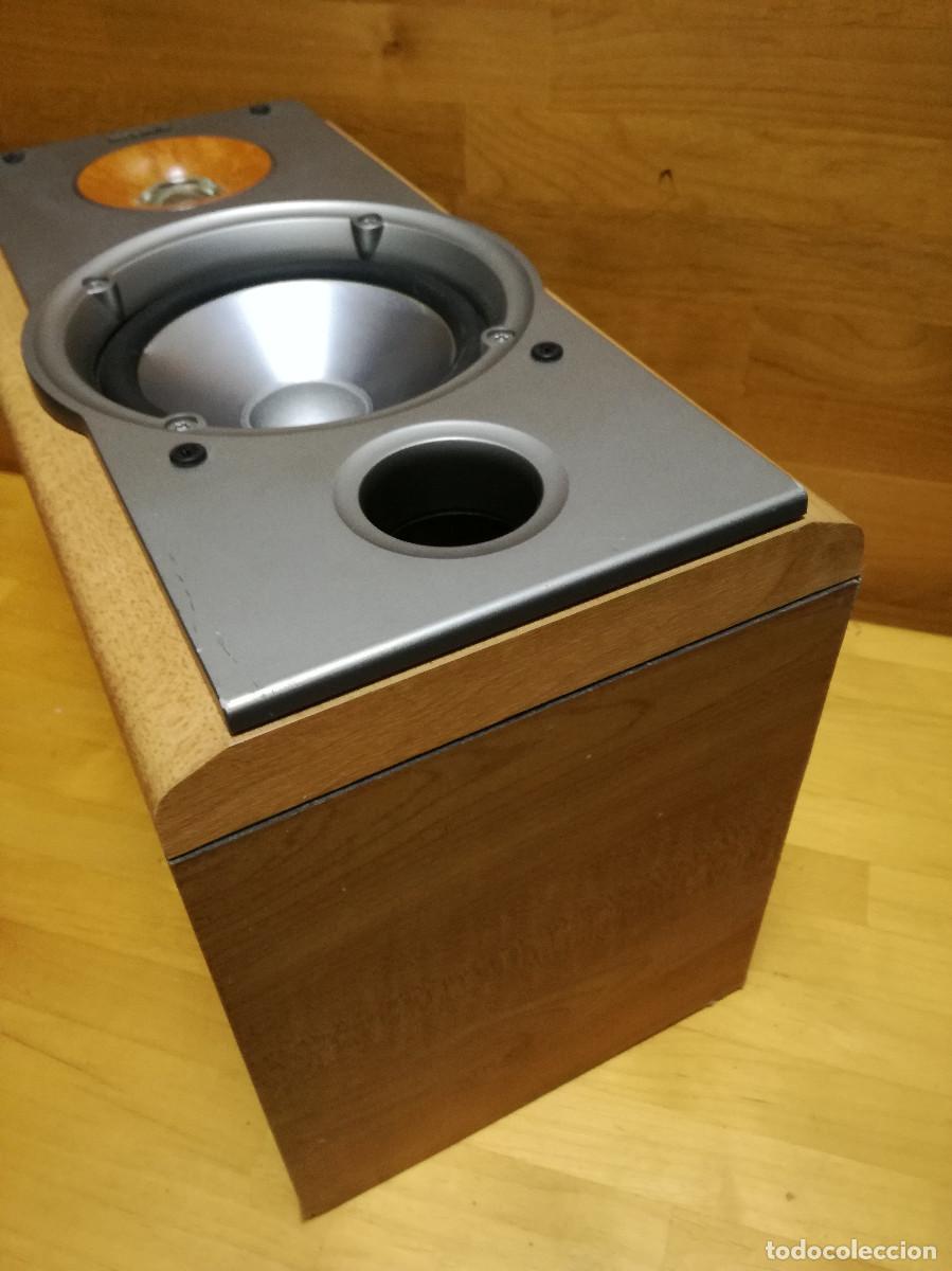 Radios antiguas: BAFLE ALTAVOZ ALTAVOCES SONY SS-NX1 (FUNCIONANDO) - Foto 11