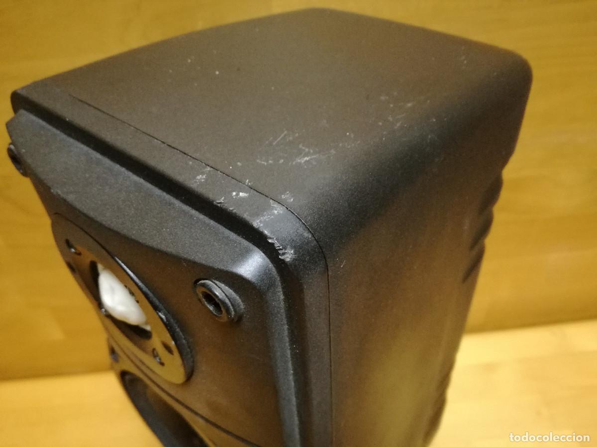 Radios antiguas: BAFLE ALTAVOZ ALTAVOCES ONKYO D-07 (FUNCIONANDO) - Foto 3