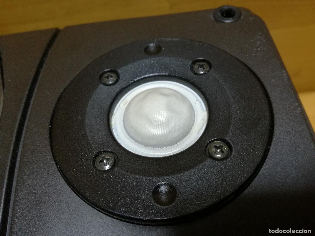 Radios antiguas: BAFLE ALTAVOZ ALTAVOCES ONKYO D-07 (FUNCIONANDO) - Foto 5