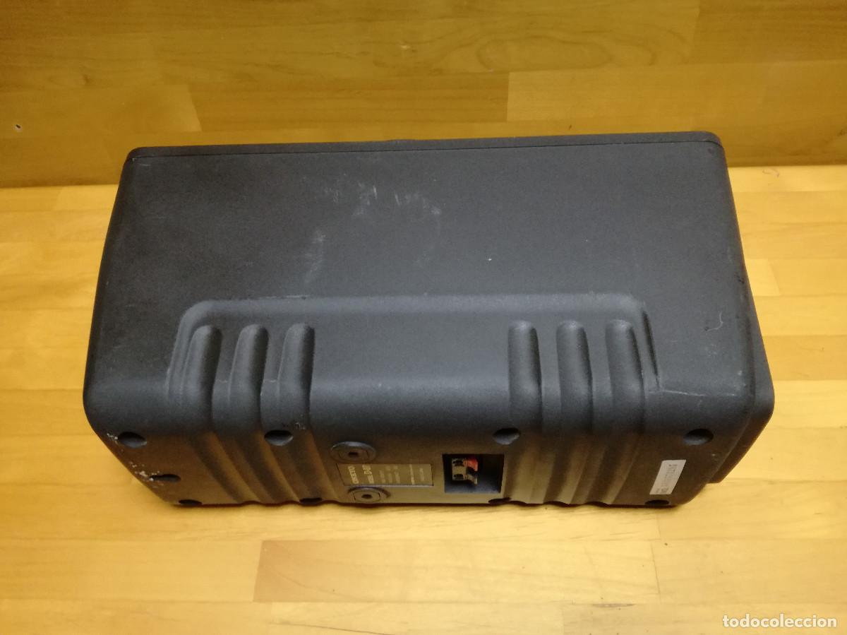 Radios antiguas: BAFLE ALTAVOZ ALTAVOCES ONKYO D-07 (FUNCIONANDO) - Foto 12