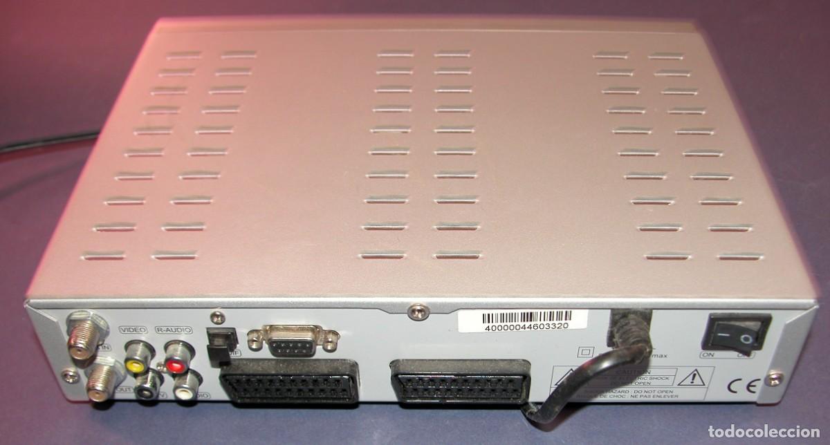 Radios antiguas: RECEPTOR SAT&Eacute;LITE DIGITAL MARCA BOSTON. - Foto 2