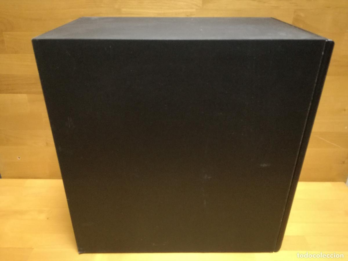 Radios antiguas: SUBWOOFER PASIVO CON DOBLE ALTAVOZ ALTAVOCES MARCA INFINITY (FUNCIONANDO) - Foto 3