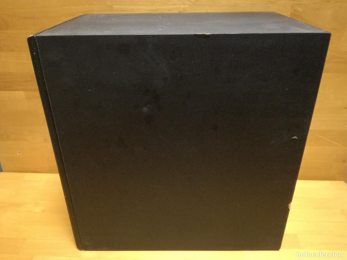 Radios antiguas: SUBWOOFER PASIVO CON DOBLE ALTAVOZ ALTAVOCES MARCA INFINITY (FUNCIONANDO) - Foto 6