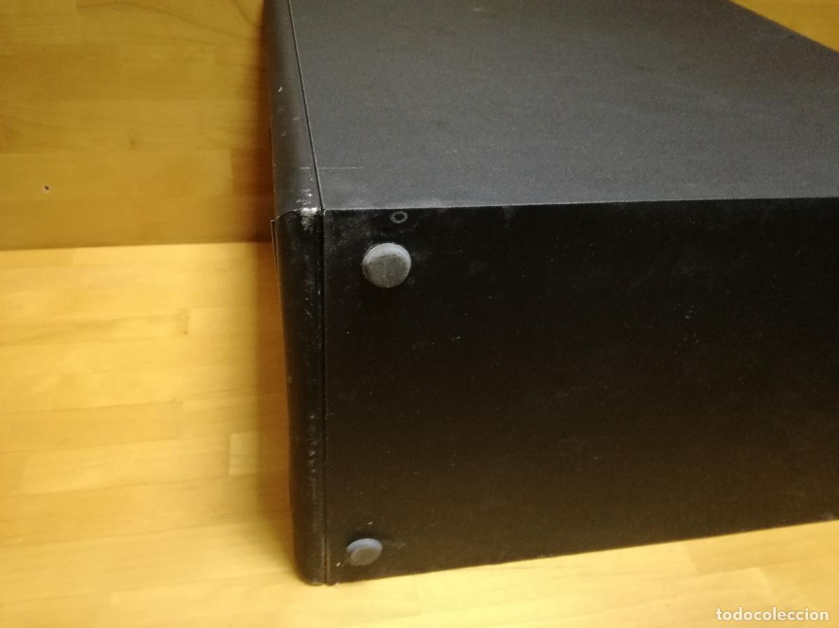 Radios antiguas: SUBWOOFER PASIVO CON DOBLE ALTAVOZ ALTAVOCES MARCA INFINITY (FUNCIONANDO) - Foto 9