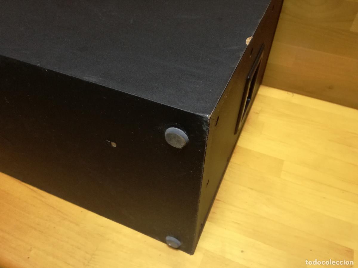 Radios antiguas: SUBWOOFER PASIVO CON DOBLE ALTAVOZ ALTAVOCES MARCA INFINITY (FUNCIONANDO) - Foto 10
