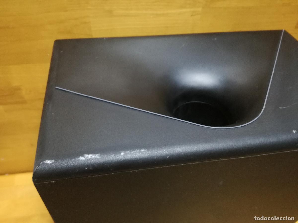 Radios antiguas: SUBWOOFER PASIVO CON DOBLE ALTAVOZ ALTAVOCES MARCA INFINITY (FUNCIONANDO) - Foto 11