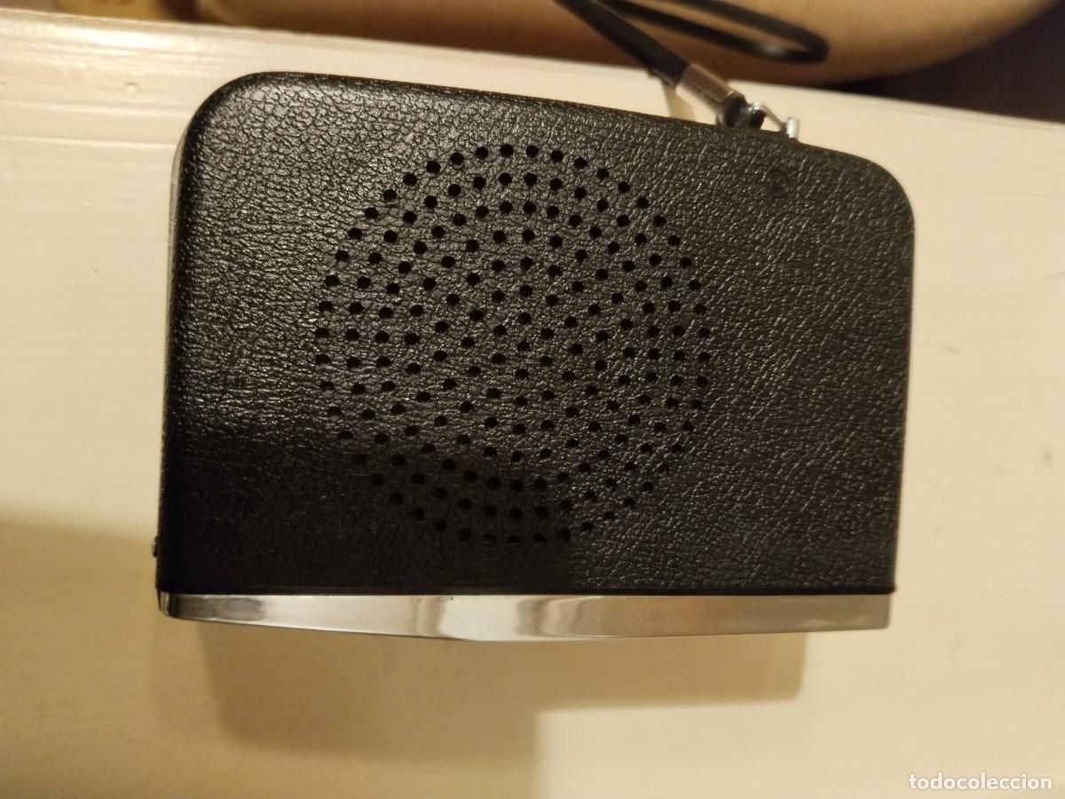 Radios antiguas: Radio transistor Panasonic 8, precioso - Foto 7