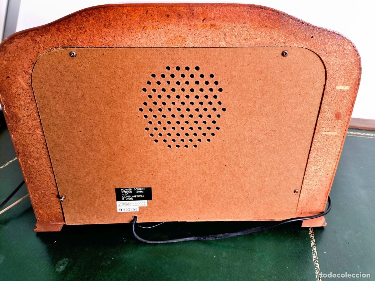 Radios antiguas: RADIO EDISON COLLECTION - Foto 6