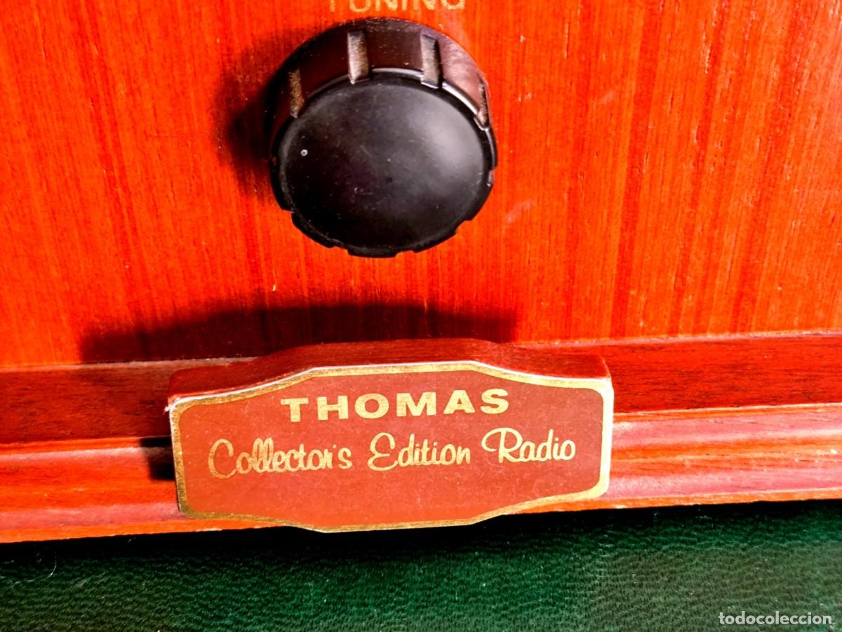 Radios antiguas: RADIO EDISON COLLECTION - Foto 5