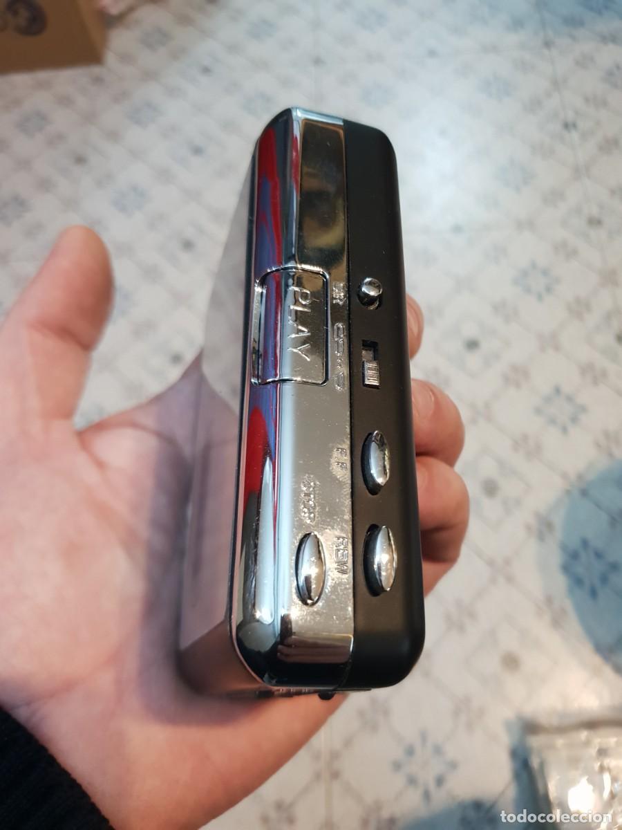 Radios antiguas: Walkman usb cassette capture funcionando - Foto 2