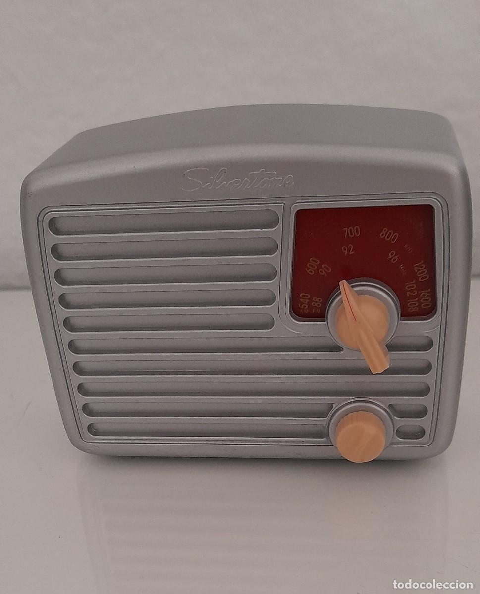 Radios antiguas: Radios de anta&ntilde;o miniaturas - Foto 3
