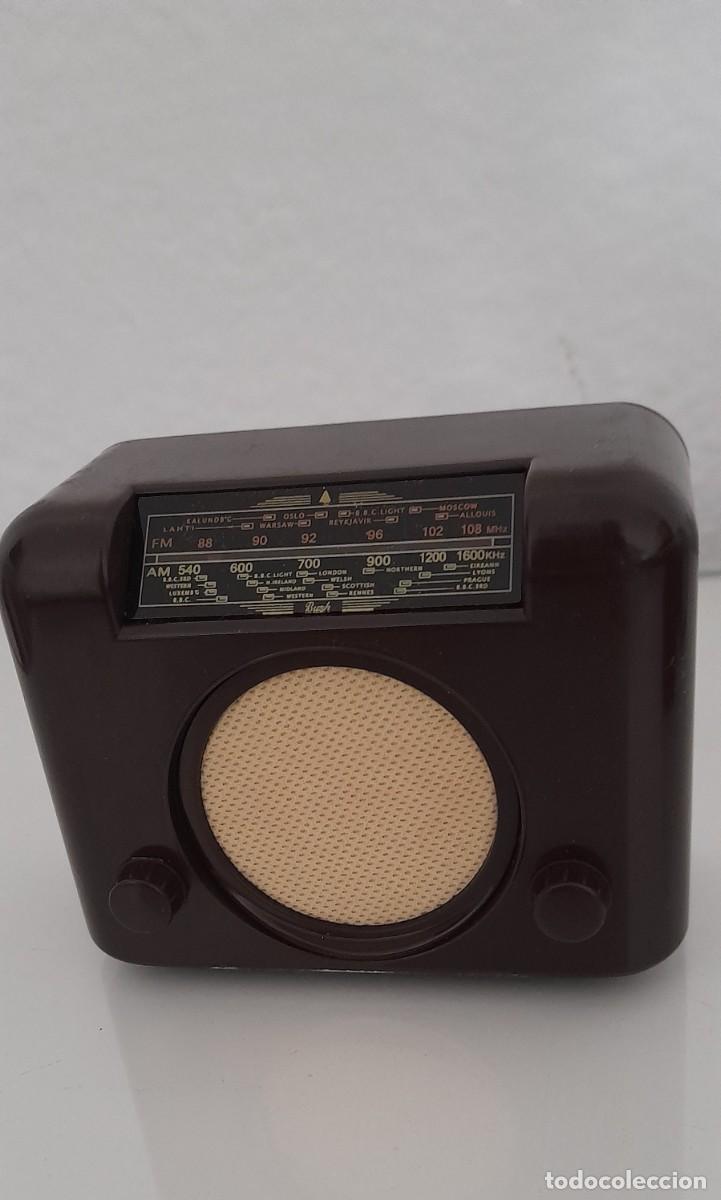 Radios antiguas: Radios de anta&ntilde;o miniaturas - Foto 4