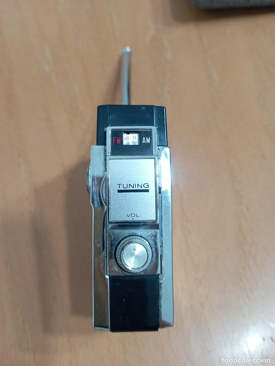 Radios antiguas: Radio Standard Micronic - Foto 4