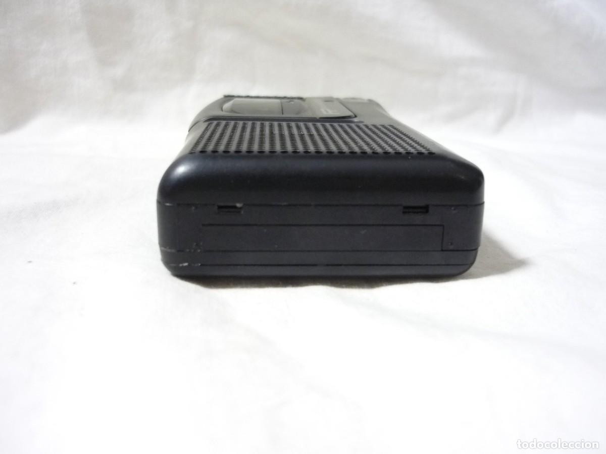 Radios antiguas: Grabadora minicassette Panasonic FP modelo RN-202, funcionando - Foto 6