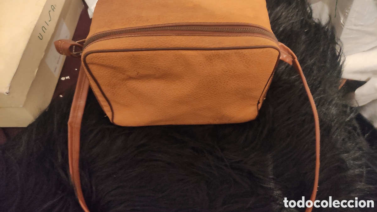 Radios antiguas: Radio vintage con funda - Foto 10