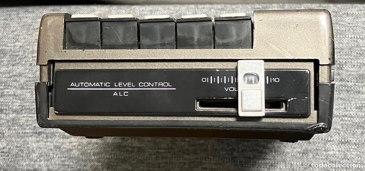 Radios antiguas: Reproductor Cassette Audio Sonic CT126 - Foto 5