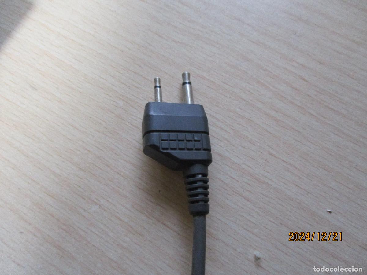 Radios antiguas: MICROFONO YAHESU PEQUE&Ntilde;O - Foto 2