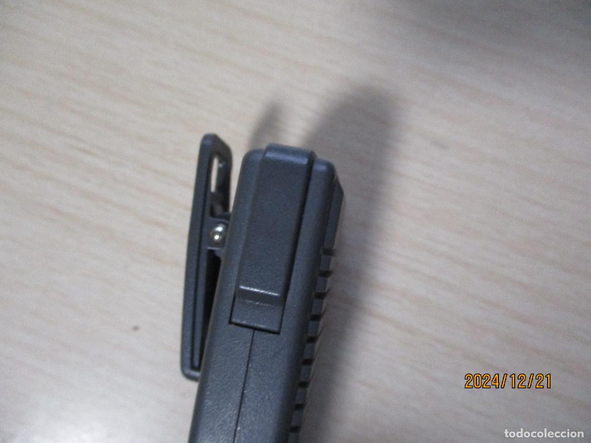 Radios antiguas: MICROFONO YAHESU PEQUE&Ntilde;O - Foto 4