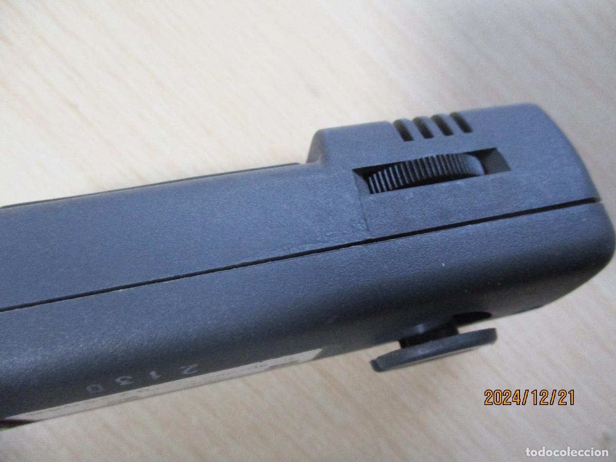 Radios antiguas: MICROFONO con adaptador funcionando - Foto 1