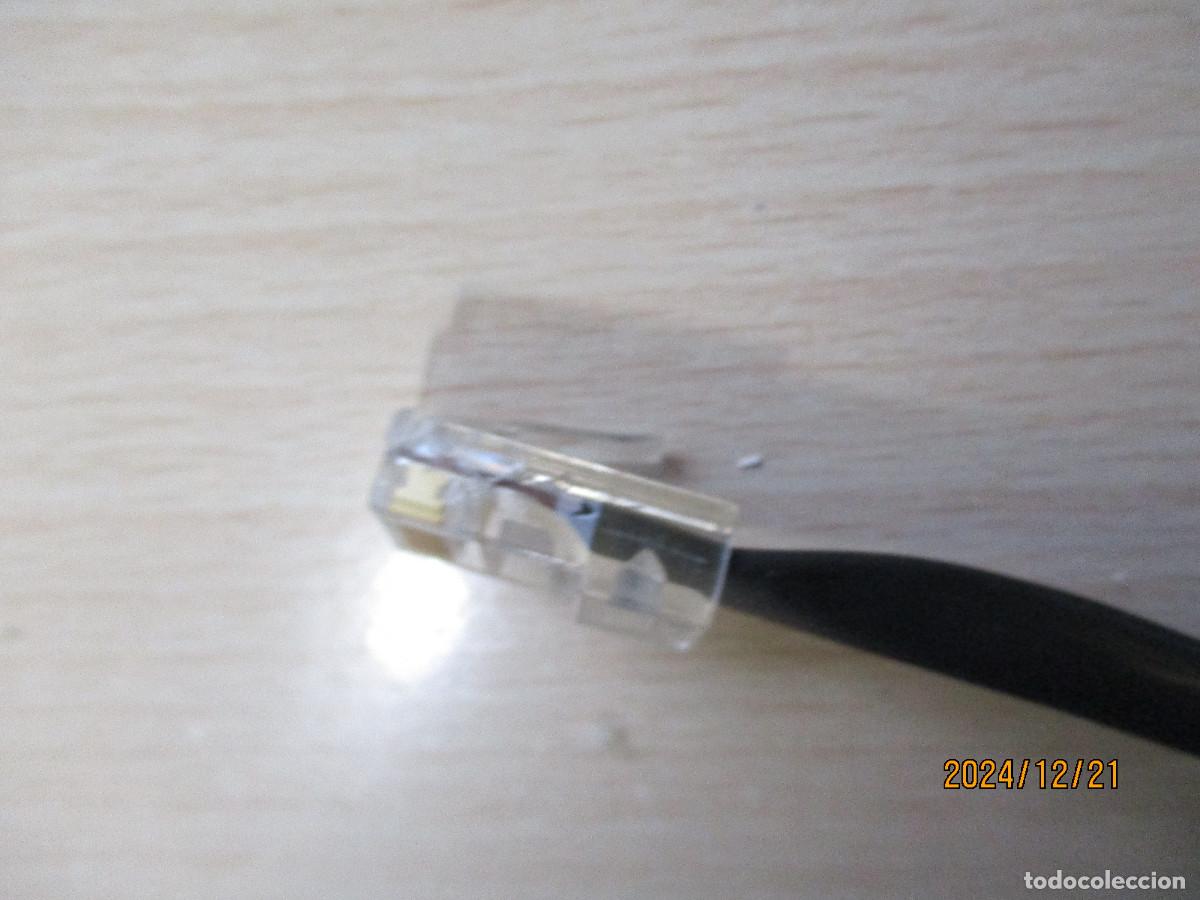 Radios antiguas: MICROFONO con adaptador funcionando - Foto 4