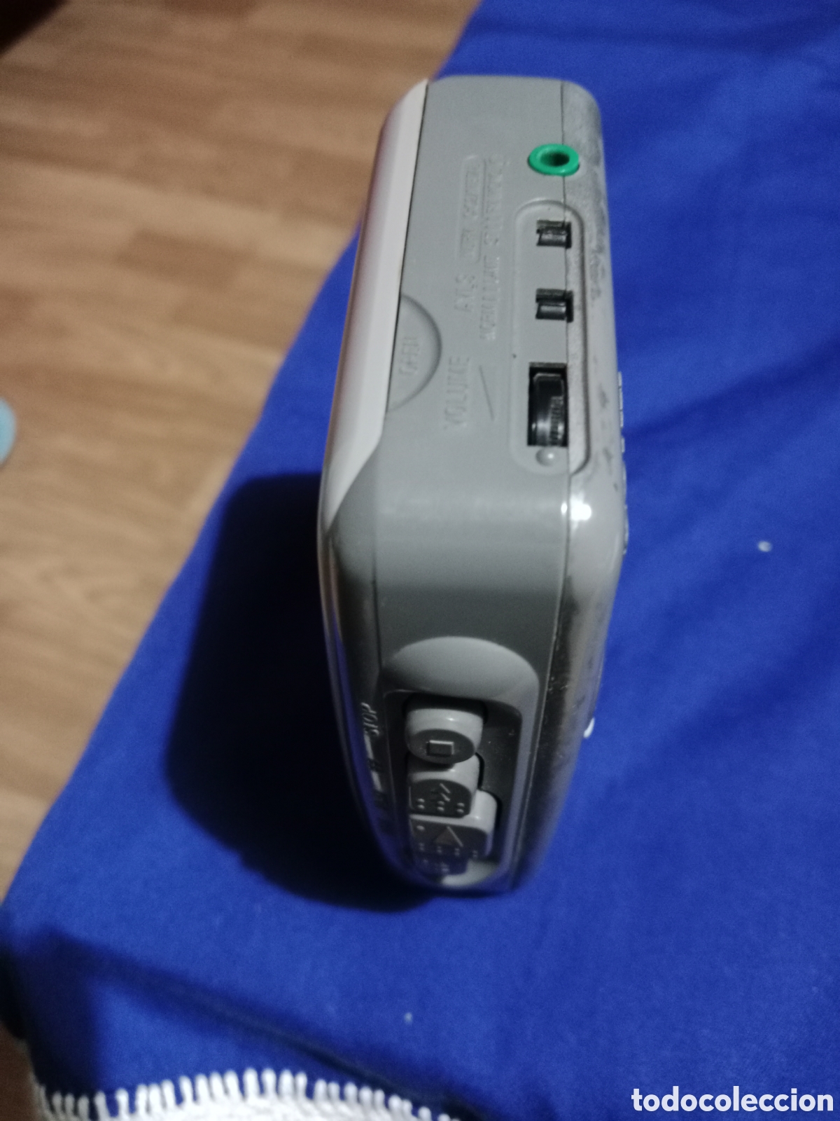 Radios antiguas: Walkman Sony WM - FX271 - Foto 4