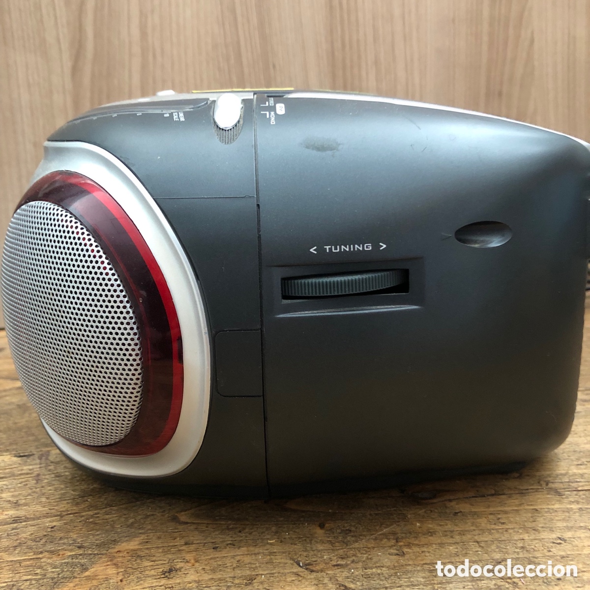 Radios antiguas: RADIO CASSETTE RECORDER SCOTT STEREO MP3/WMA/ CD - Foto 7