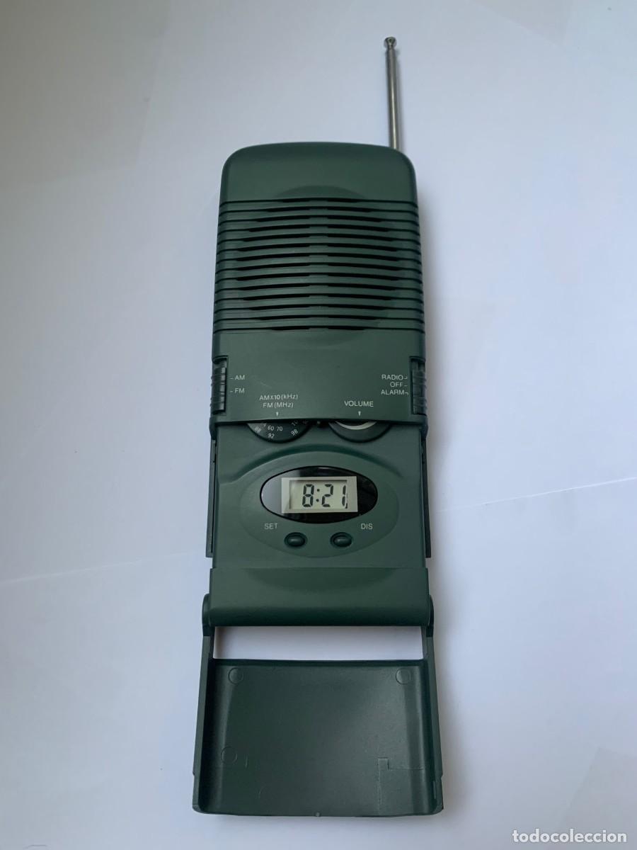 Radios antiguas: Clock Radio Siemens de 1995 - Foto 1