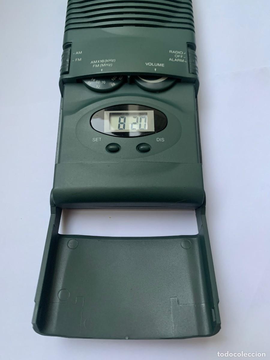 Radios antiguas: Clock Radio Siemens de 1995 - Foto 2