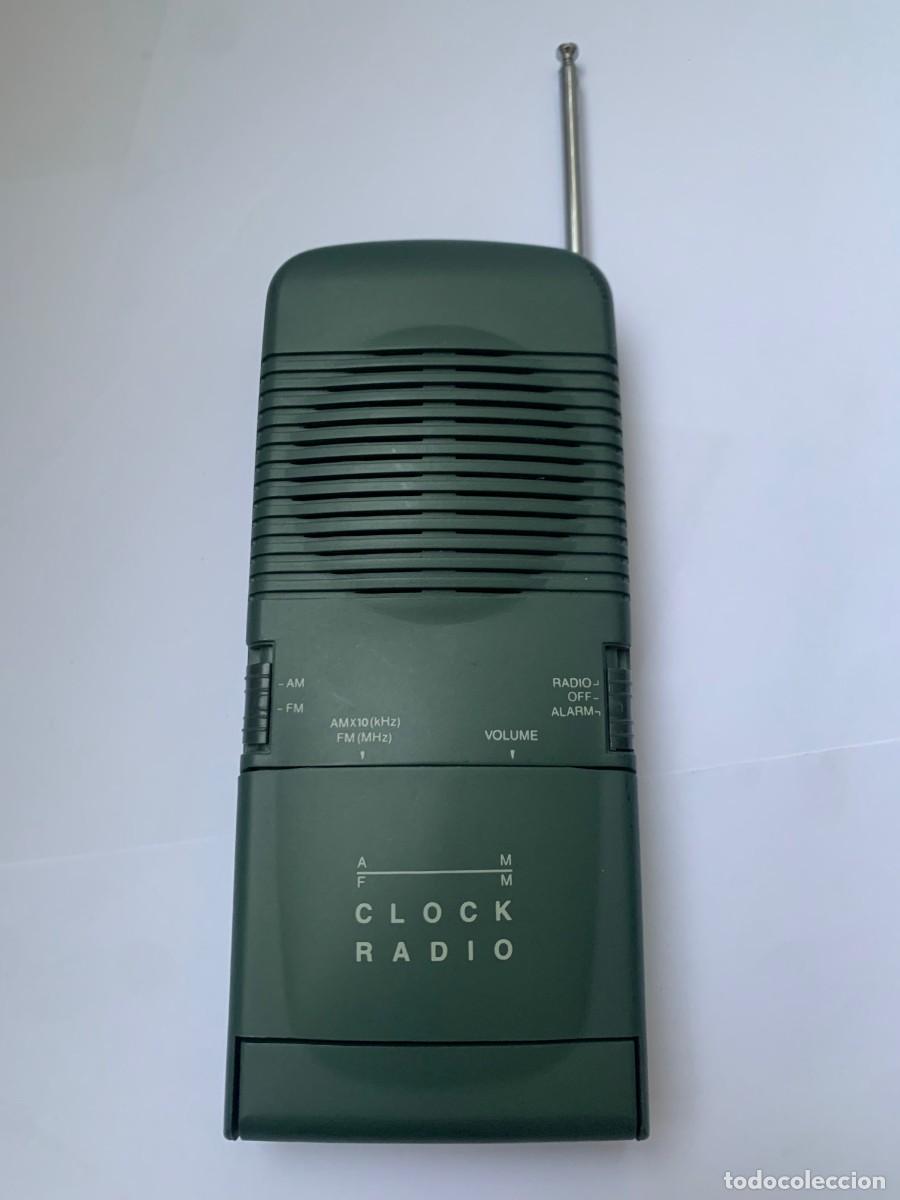 Radios antiguas: Clock Radio Siemens de 1995 - Foto 3